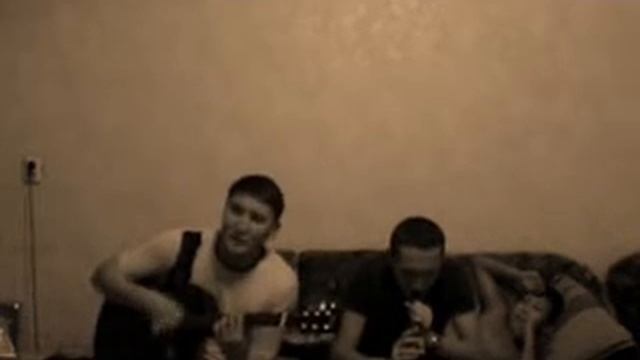 Nazarbi, Kydyrzhan, Mereke- "Незнакомка"