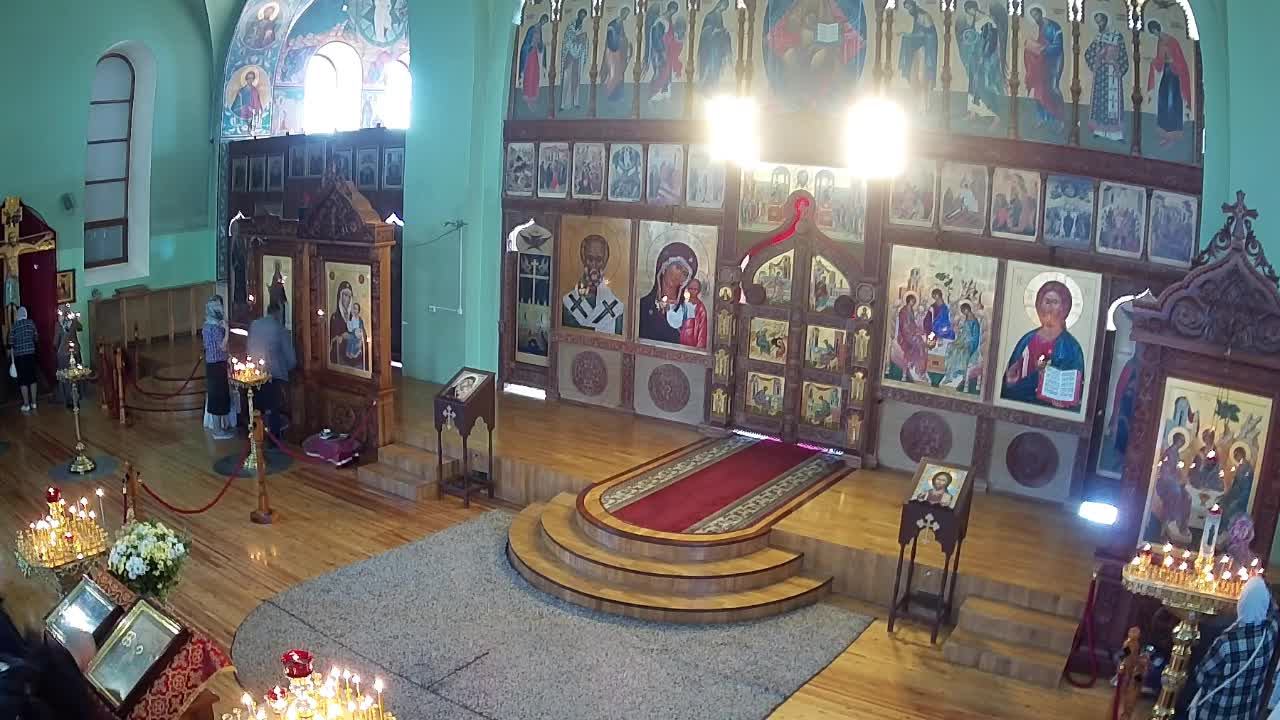 Трансляция 25.05.2025 08:30 !