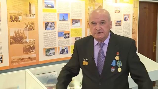 Связь Времен— Георгий Арнопольский