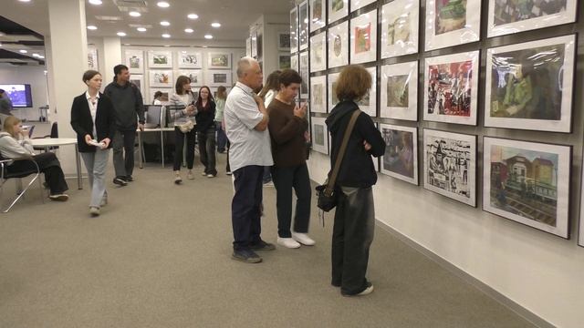 Открытие выставки 80 лет Победы в ЗИЛАРТ (короткий)