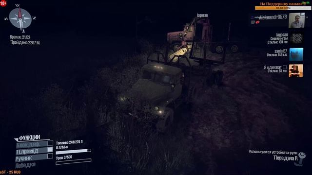 Spintires: MudRunner