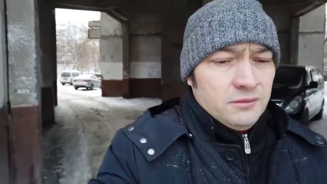 Объезд контейнерных площадок, январь 2021 г.