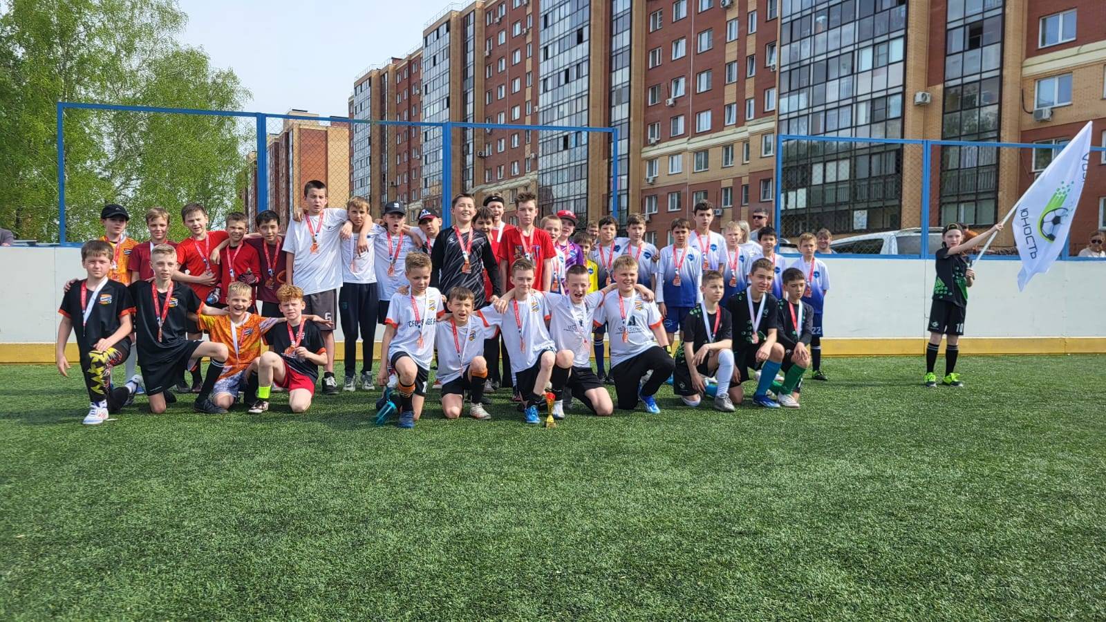 Стрижи Cup 10 - Кубок победы! 09.05.25г.