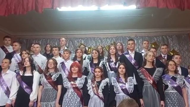 выпускной 2025 Кира