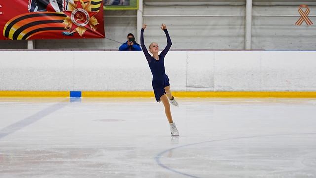 Коротая Варвара показательные выступления