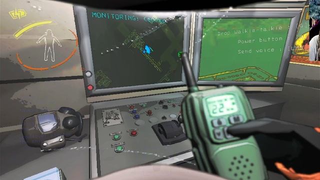 Запись стрима по Lethal Company