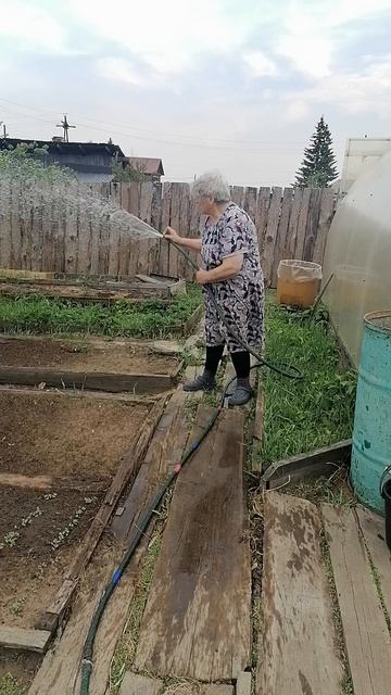 деревня