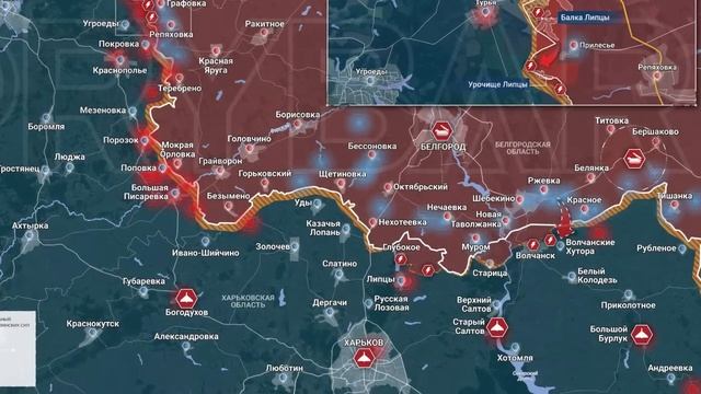 Ловкая комбинация ВС РФ! Большой удар по Одессе и Киеву! Военные сводки 25.05.2025