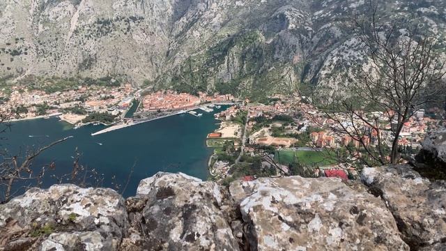 Поход в горы . Старая Австрийская крепость Fort Vrmac