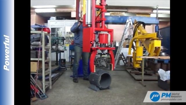 55.Electric Motor Body Handling-Electrics-Casting-Mechanic
