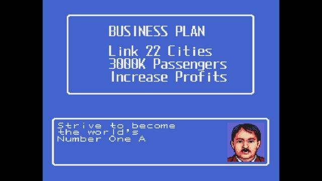 Игра Aerobiz