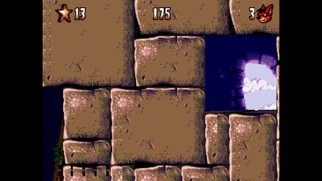 Игра Aero the Acro-Bat 2