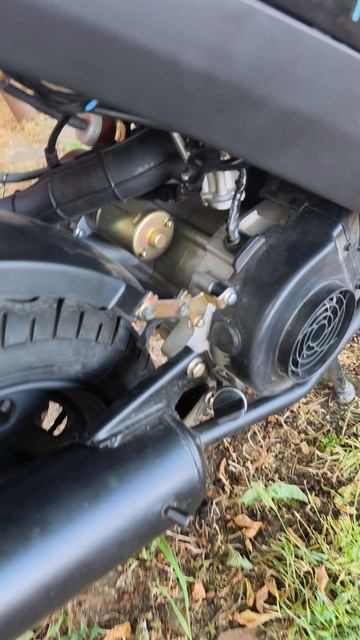 Honda Dio 27 - 139QMB