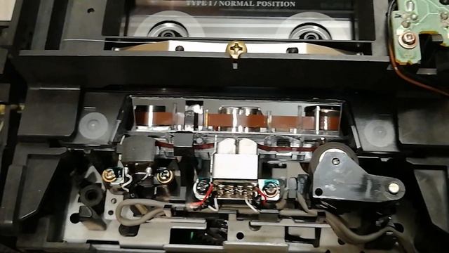 Кассета зеркальная из корпуса Konica XR I