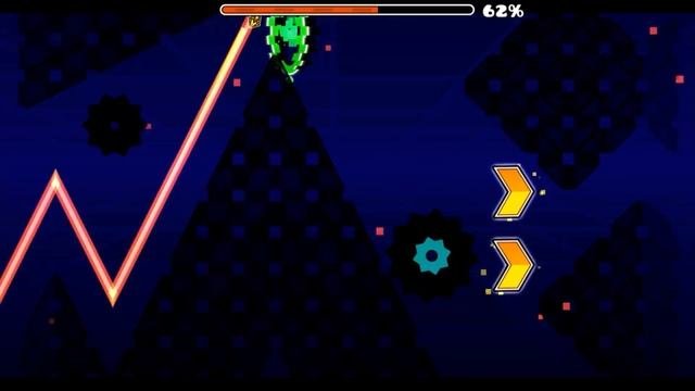 Снова Hard Demon! Jawbreaker by ZenthicAlpha - 100  Geometry Dash