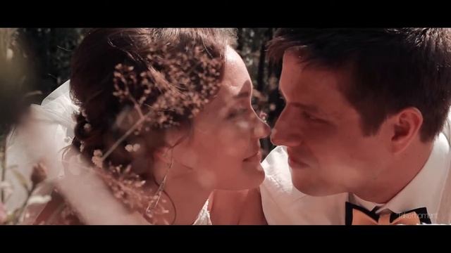 свадебный день Сергея и Дарьи