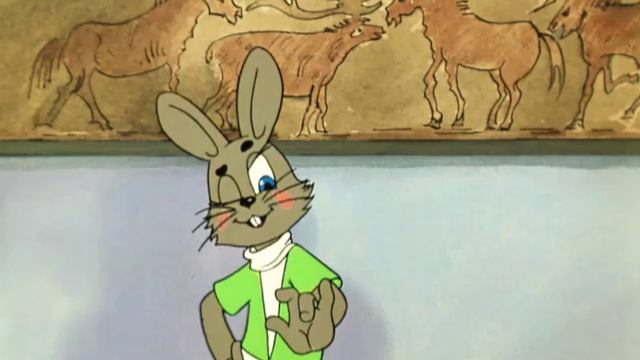 НУ, ЗАЯЦ ПОГОДИ !! (1)