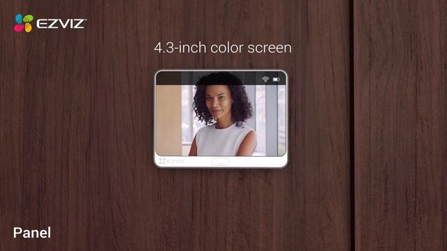 EZVIZ DP1C | Simsiz Aqlli Eshik Ko‘ruvchi | Video glazok #ezviz #domofon #домофон #hikvision #DP1C