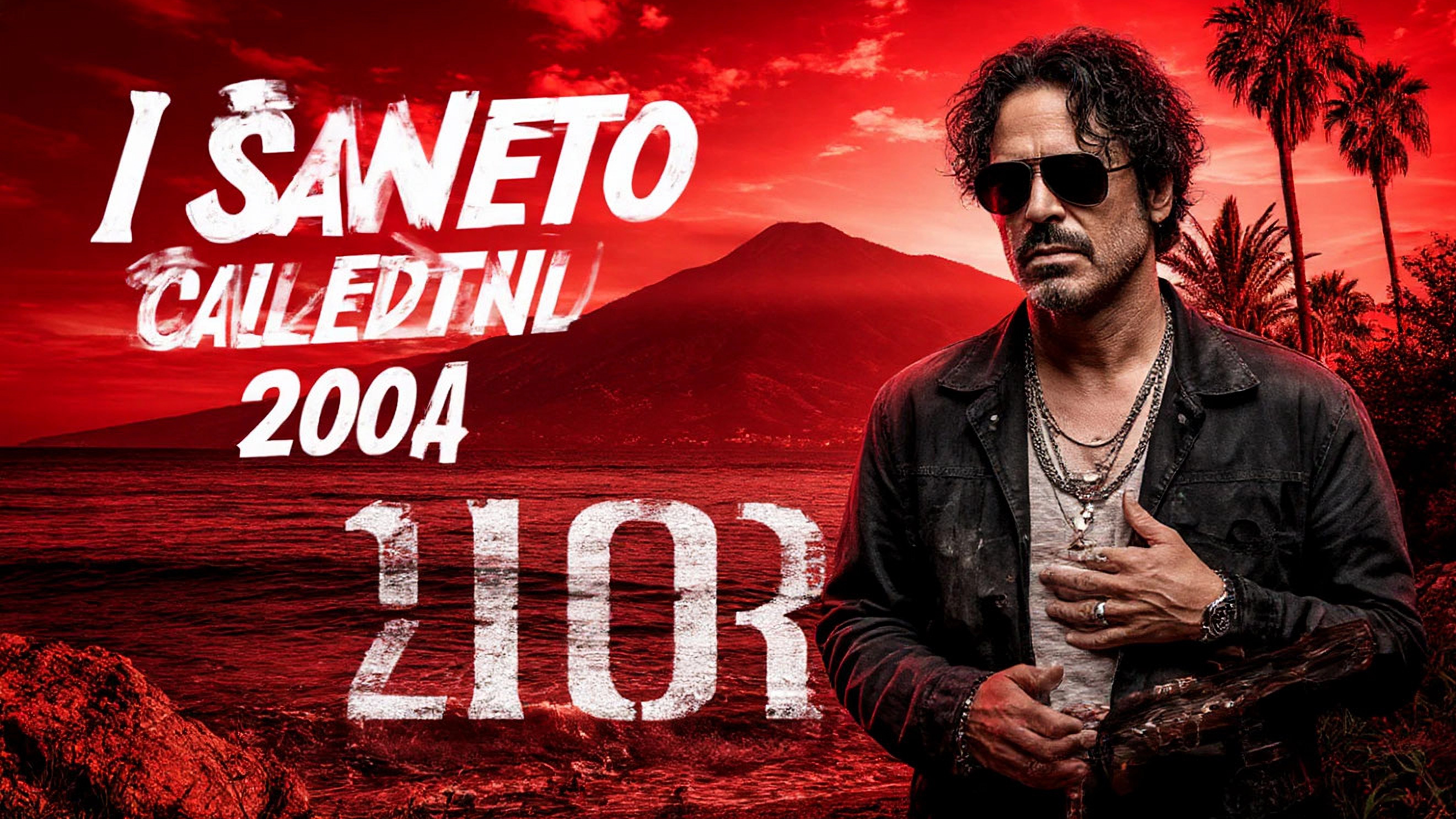 I Santo California 2008 15 Maledetto Cuore 2K 202225-05-2025