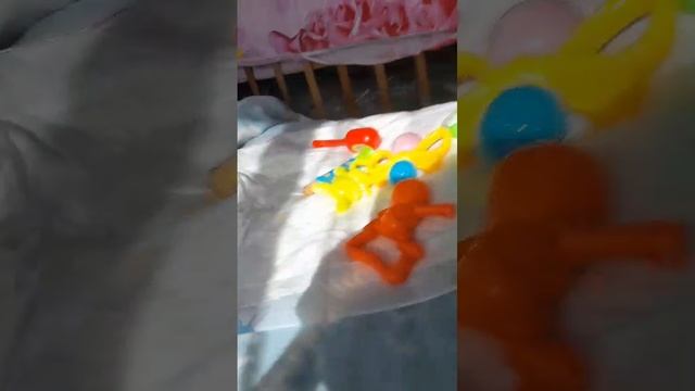 игрушки из детства крутого пацана