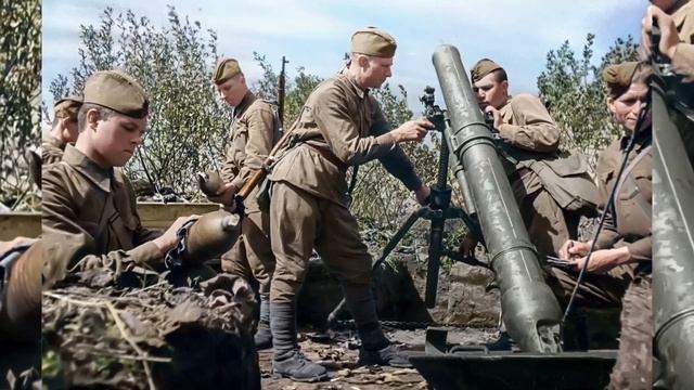 Откровения советского разведчика о боях в Европе