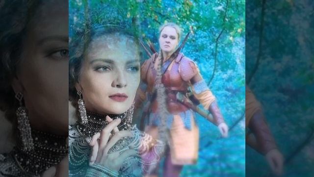 Пою Жила была сказка Автор стихи Мэри Сказ Музыка 👏👏👏