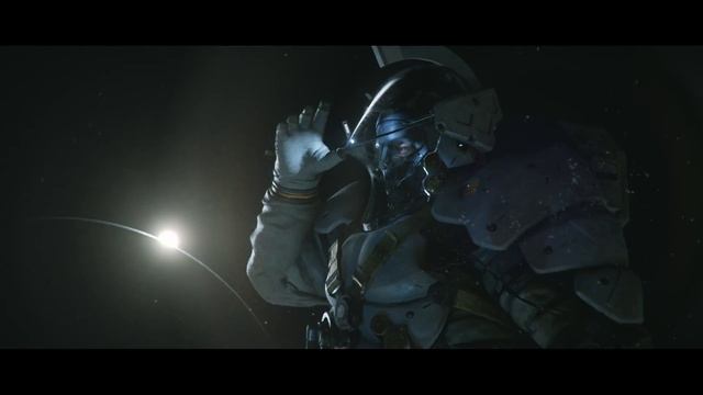 Death Stranding - Логотип Kojima Productions