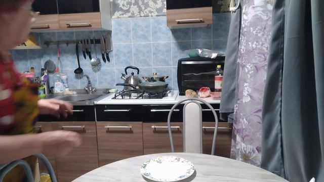Утро.23 мая.Мой завтрак.