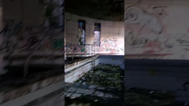 Кисловодск заброшенный бассейн советских времен