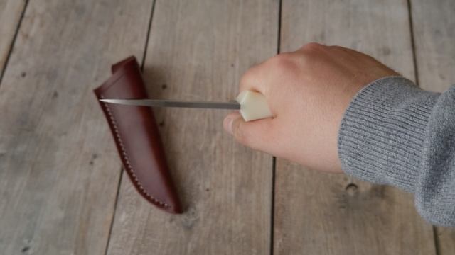Русский характер Beaverknife нож Pointer