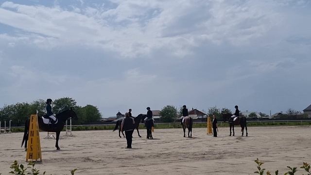 Перед стартом