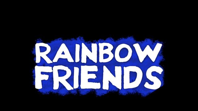 RAINBOW FRIENDS, ВЕСЁЛАЯ ВИДЕО КОНЦОВКА