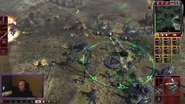 от обороны | Command and Conquer: Kane Wrath