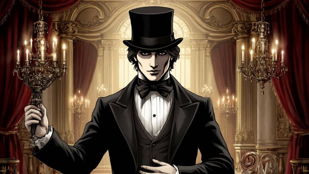 Маска иллюзий: разгадываем загадки MazM: Phantom of the Opera