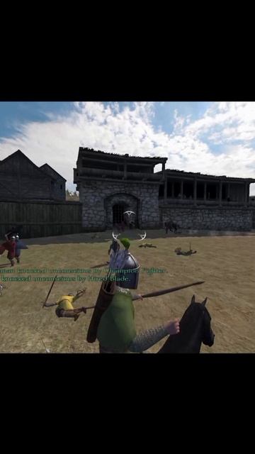 Back on top again⚔️ #mountandblade #rpg #game #gaming #gamer #gameplay #games