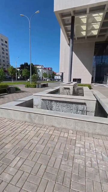 Полежаевский сквер #Уфа