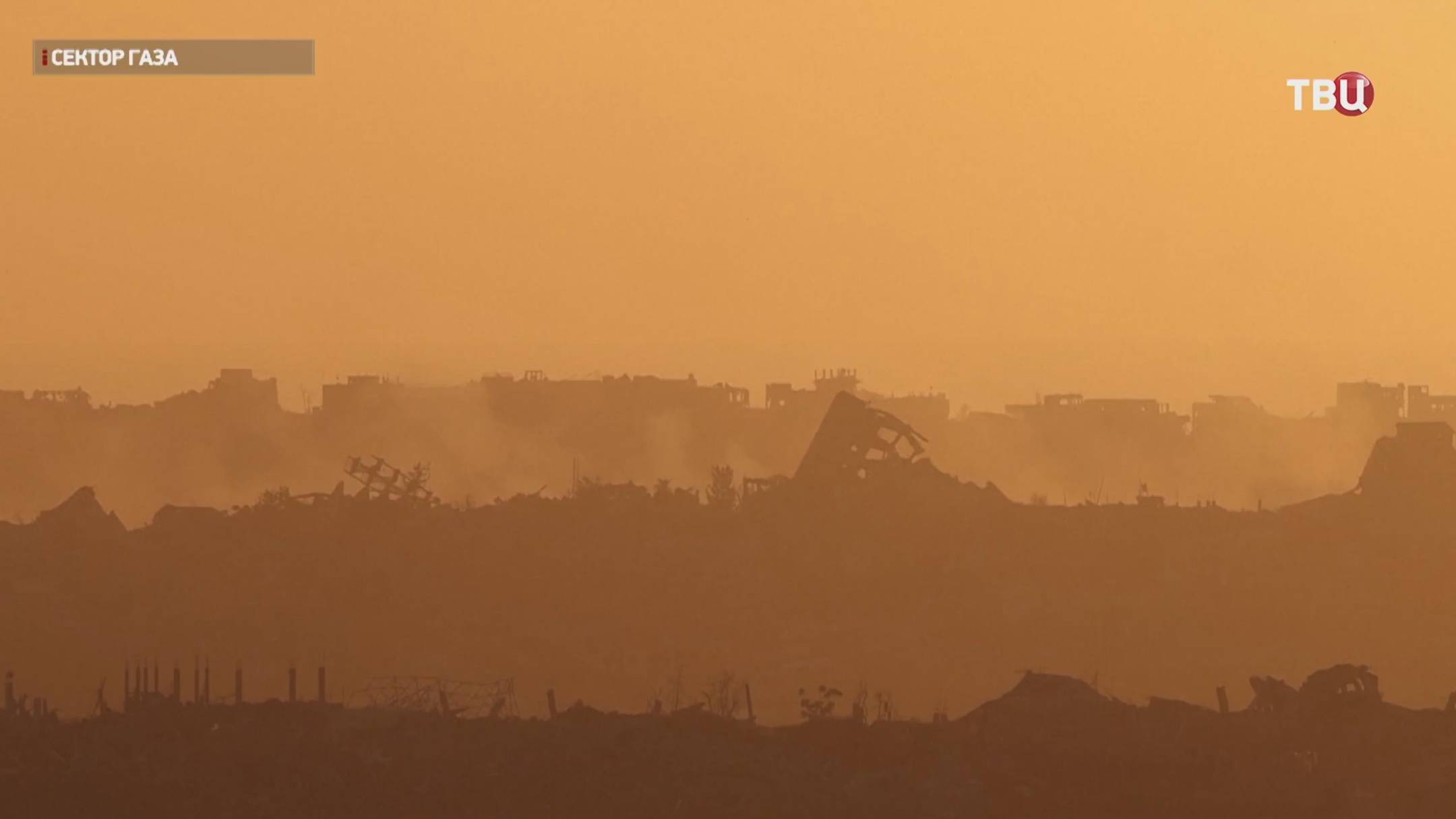 Израиль расширяет операцию "Колесницы Гидеона" в секторе Газа / События на ТВЦ