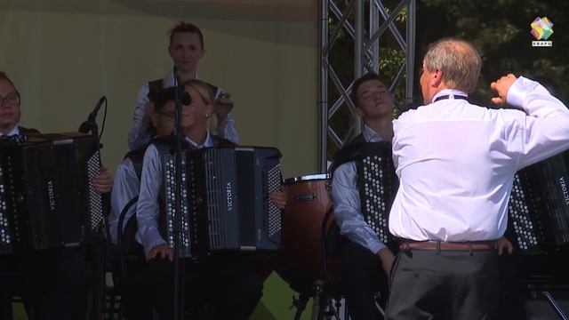 Репортаж про фестиваль "Славянское подворье"