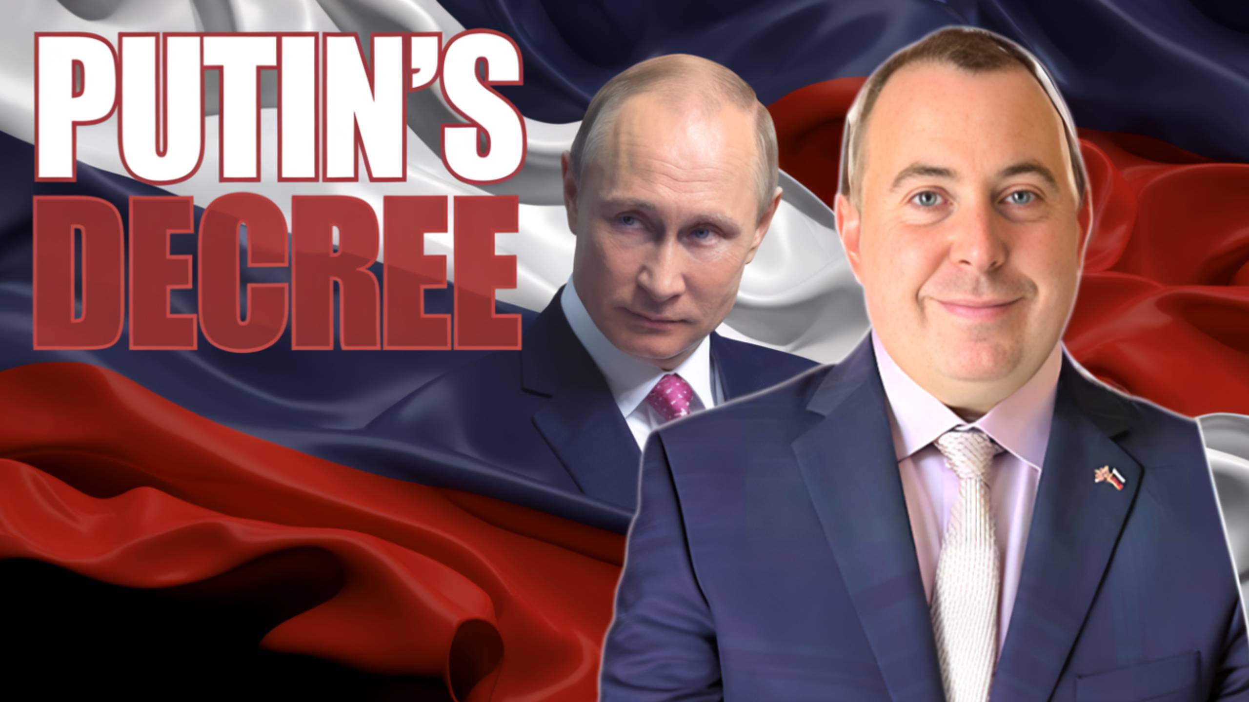 FOREIGNERS - Move to Russia Easily Under Putin's New 702 Decree (Shared Values Visa Explained)