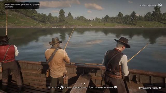 Прохождение Red Dead Redemption 2 #15 ШЕРИФ ГРЕЙ