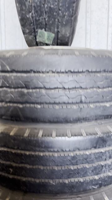Грузовые шины из Японии 195 75 15 Bridgestone Duravis R205 ( З )