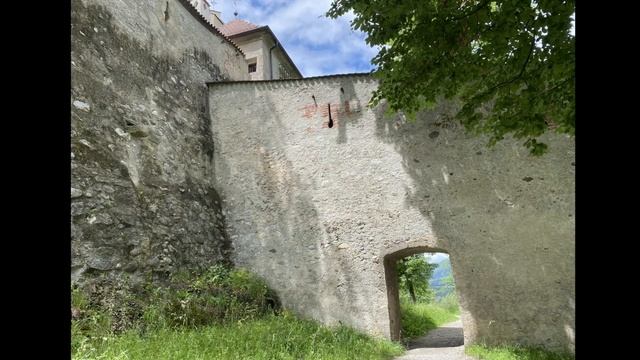 Brunico Bruneck, Alto Adige, Italia  Брунико (Брунек) Италия 10 06 2024
