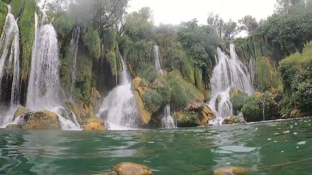 Водопады Кравице, Босния и Герцоговина - Наш семейный ?