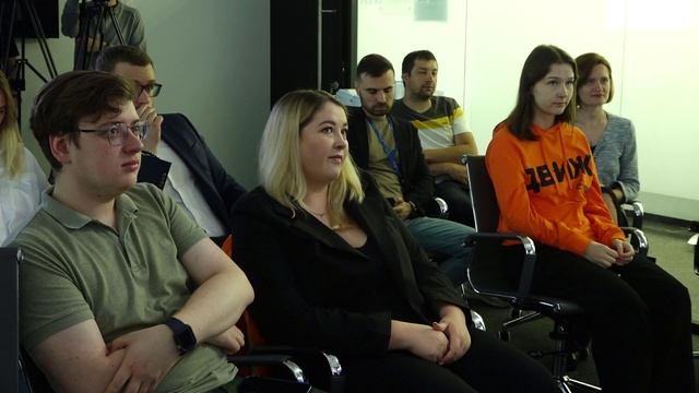 Организация трансляции Форума молодых лидеров c Ильей Авербухов