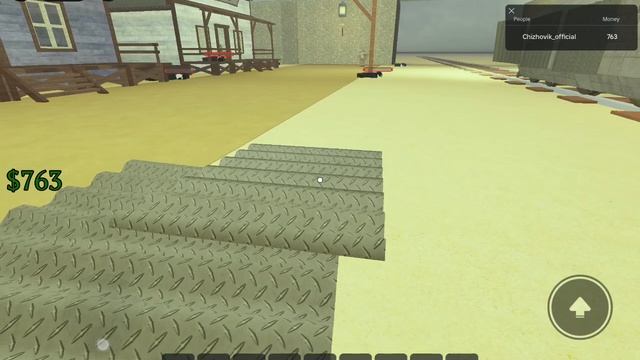 Пишите свой ник! Стрим по рельсам в роблоксе было очень эпично!