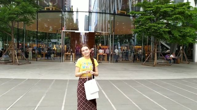 Влог: Покупка iPhone 16 Pro Max в цвете Desert Titanium в Бангкоке 😍?