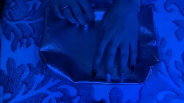 АСМР Скретчинг.Звуковые триггеры/ASMR Scratching.Sound triggers.