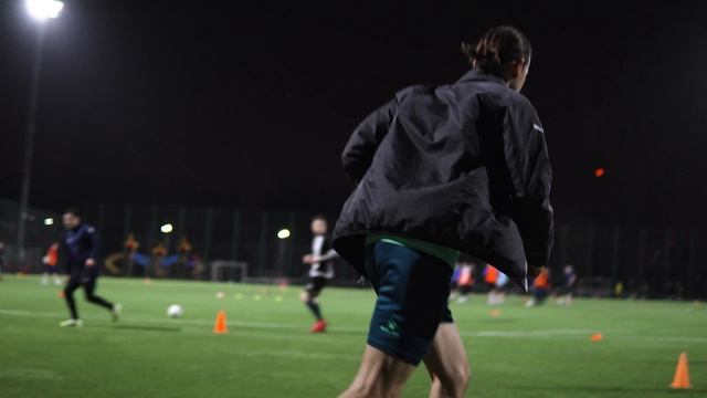 Команды Moscow Football Pro