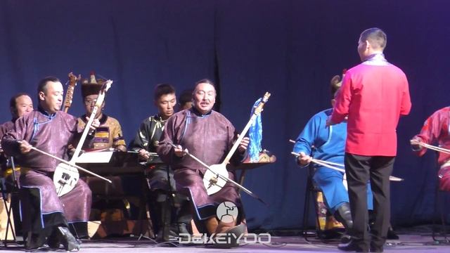 Фестиваль - Молодые лидеры. Тыва. Республика Тыва
