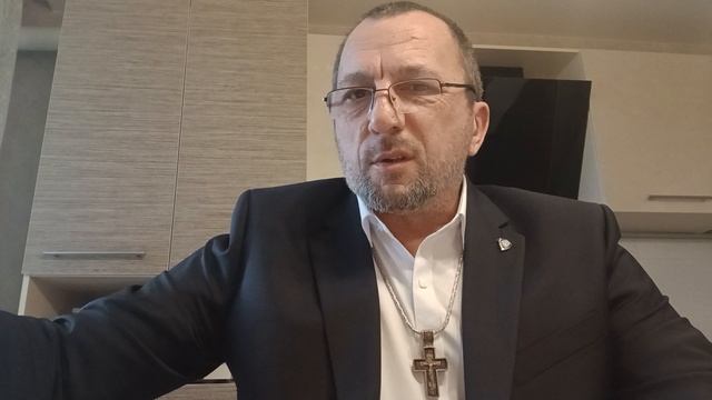 о. Онисиму Османову - посланнику Бога для Русского Народа